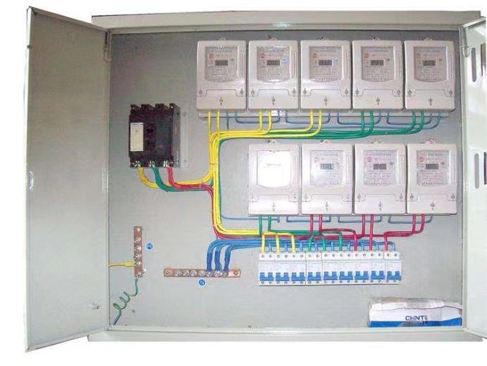 如何自己安裝電表-江蘇森維電子