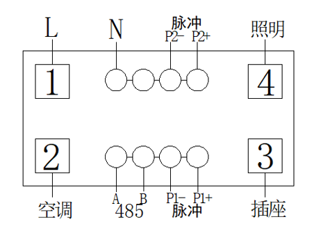 端子接線圖